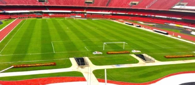 Morumbi tem atraído ótimos públicos no estadual Morumbi tem atraído ótimos públicos no estadual