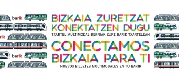 Nuevos billetes para la barik en metro bilbao Nuevos billetes para la barik en metro bilbao