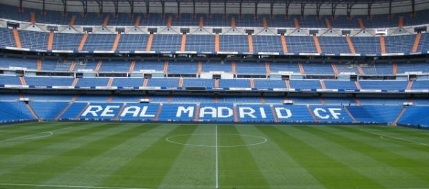 O Santiago Bernabéu é o palco do Real Madrid-Las Palmas O Santiago Bernabéu é o palco do Real Madrid-Las Palmas