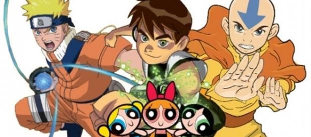 Os melhores desenhos de todos os tempos Os melhores desenhos de todos os tempos