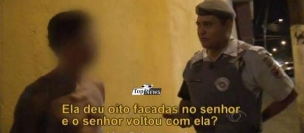 Polícia 24 horas, é uma reality show, que é transmitido na TV aberta Polícia 24 horas, é uma reality show, que é transmitido na TV aberta