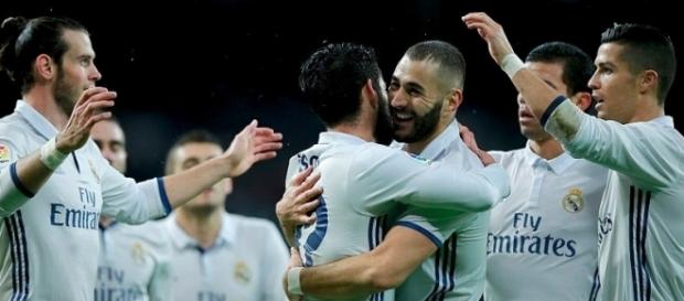 Real Madrid-Athletic Bilbao, le Real s'impose dans la douleur- Alvinet - alvinet.com Real Madrid-Athletic Bilbao, le Real s'impose dans la douleur- Alvinet - alvinet.com