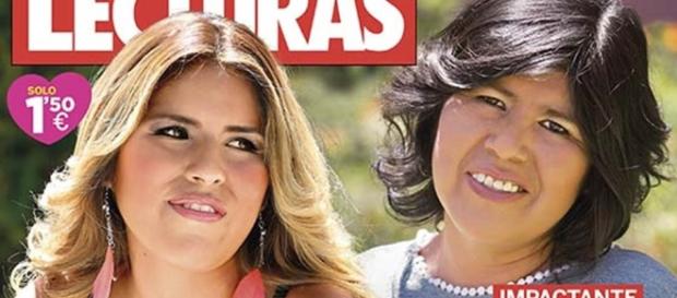 Roxana, la madre biológica de Chabelita, habla para Lecturas - lacosarosa.com Roxana, la madre biológica de Chabelita, habla para Lecturas - lacosarosa.com