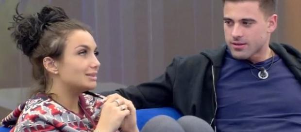 Sergio y Elettra expulsados en GH VIP 5 Sergio y Elettra expulsados en GH VIP 5