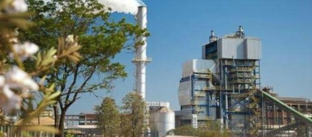 Usina Alcídia está lcoalizada em Teodoro Sampaio Usina Alcídia está lcoalizada em Teodoro Sampaio
