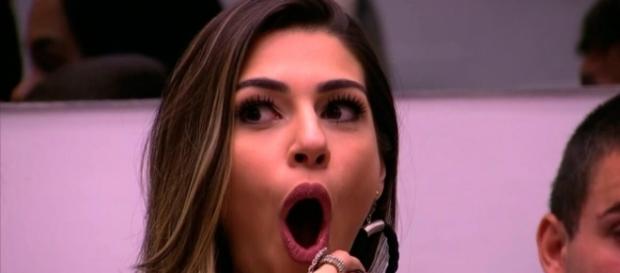 Vivian no Big Brother Brasil 17 Vivian no Big Brother Brasil 17