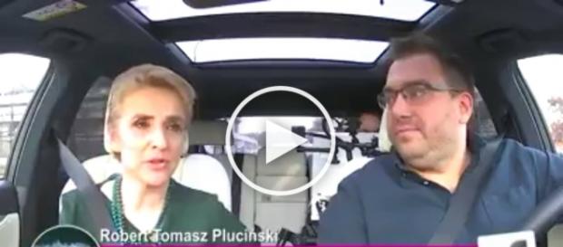 Wielgus w formie, ponownie została wyśmiana Wielgus w formie, ponownie została wyśmiana
