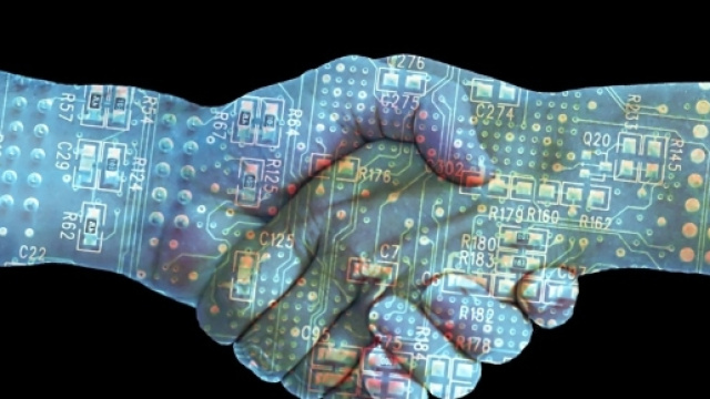 Blockchain : une sécurité collaborative - crédit image : blockchaintechnologies.com