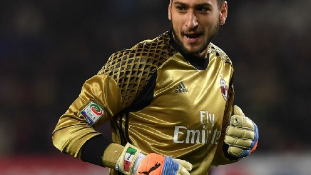 Donnarumma, vuole garantirsi una grande
