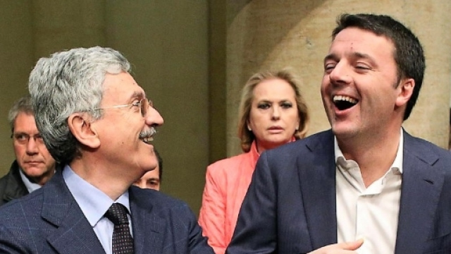 E se la scissione del Pd fosse, in realtà, il tentativo di frenare l'ascesa dei 5 stelle?