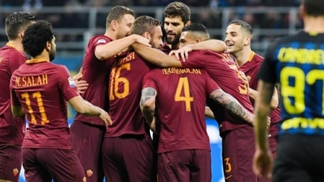 Football Italie - Inter Milan - AS Roma : 1-3 - Football Europ&eacute;en ... - foot01.com