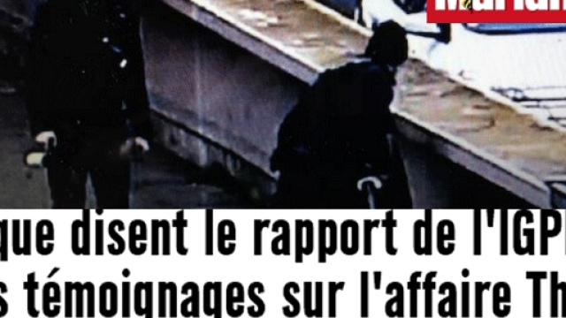 Marianne s'est procuré le rapport de l'IGPN sur l'affaire Théo. De quoi abonder les propos de Marine Le Pen et du Front national