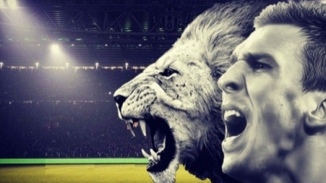 Mario Mandzukic, emblema di questa Juventus