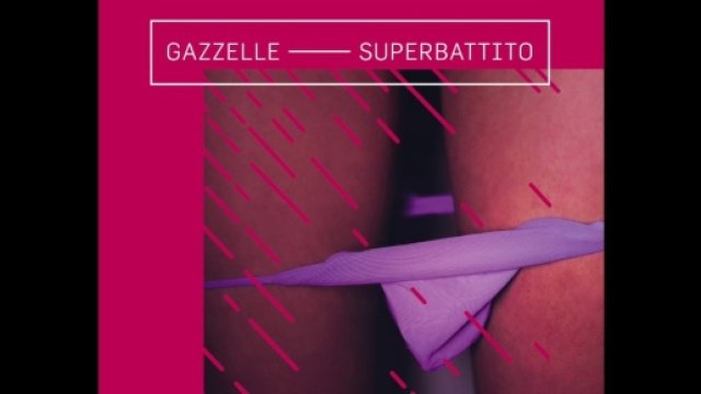 Superbattito è l'album di esordio di Gazzelle