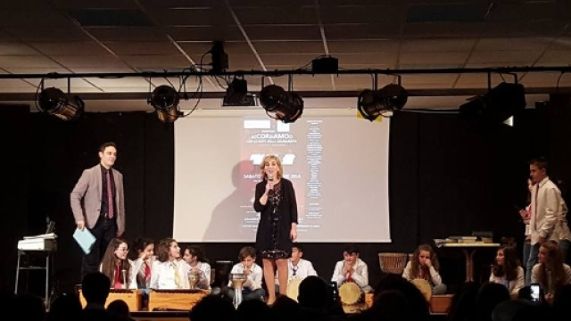 Un momento della passata edizione dei concorsi