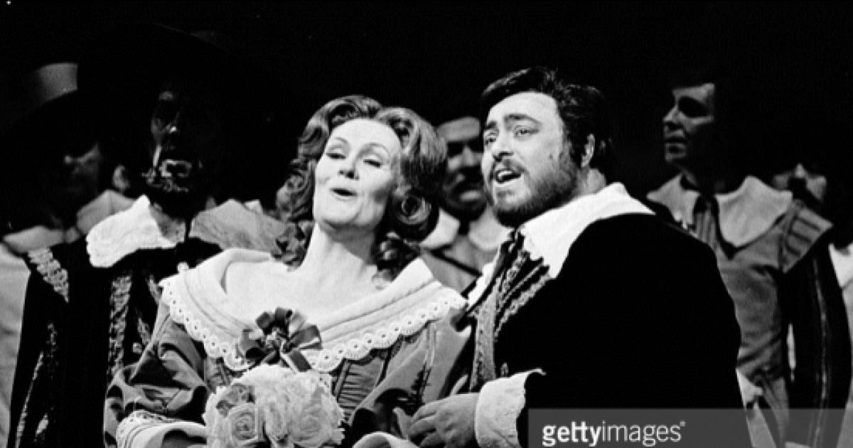 Three ways soprano Joan Sutherland unfailingly drove audiences wild