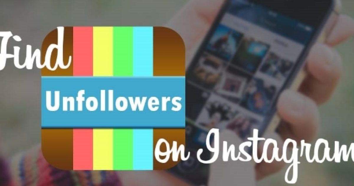 L'application Unfollowers, une petite révolution pour Instagram