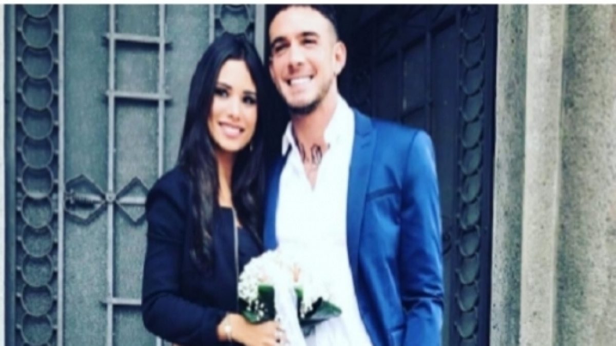 Uomini e donne, Lucas Peracchi si è sposato: foto del matrimonio