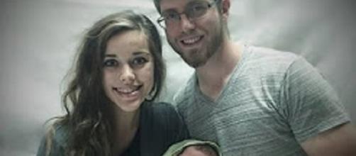 Source: Youtube ET. Ben and Jessa Duggar Seewald welcome baby two