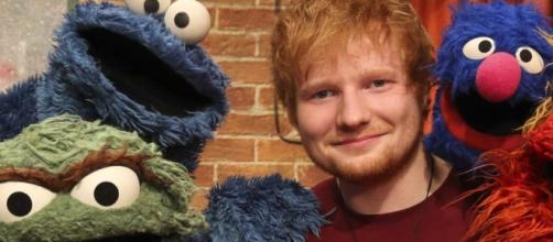 Ed Sheeran sings with the Sesame Street gang - BBC Newsbeat - bbc.co.uk