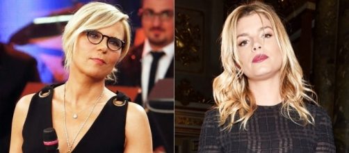 Amici news: Maria De Filippi sostituisce Emma Marrone con una famosa cantante italiana?