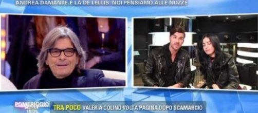 Andrea Damante e Giulia De Lellis in crisi?