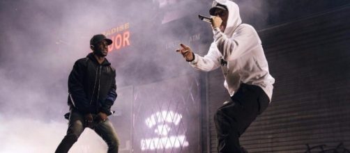 Big Sean Reveals Eminem Feature On 'I Decided' Album Track “No ... - fistintheair.com