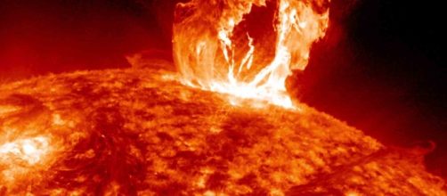 Cosa succede nella faccia oscura del Sole? - Fisica.ru