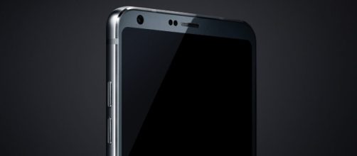 Foto di render ufficiali LG G6
