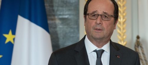 François Hollande en déplacement à Malte