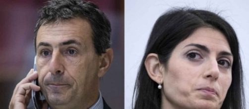 Perché Salvatore Romeo ha stipulato una polizza in favore di Virginia Raggi?