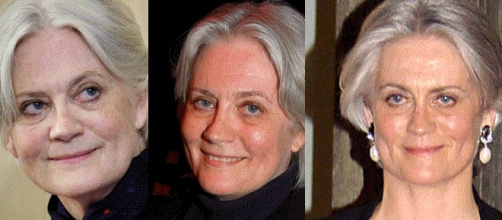 Que dit la phrénologie ''féministe" de Penelope Fillon ? Penny victime, abusée, méprisée ? Peut-être...