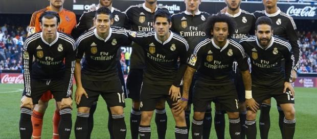 Liga Espanhola: Valência derrota Real Madrid Liga Espanhola: Valência derrota Real Madrid
