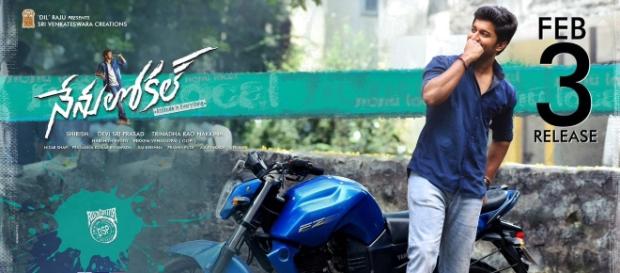 A still from 'Nenu Local' (Image credits: PR Handout) A still from 'Nenu Local' (Image credits: PR Handout)