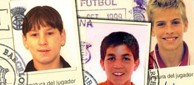 Adivina quien es Messi, quien Cesc Fabregas y quien es Pique ... - wordpress.com Adivina quien es Messi, quien Cesc Fabregas y quien es Pique ... - wordpress.com