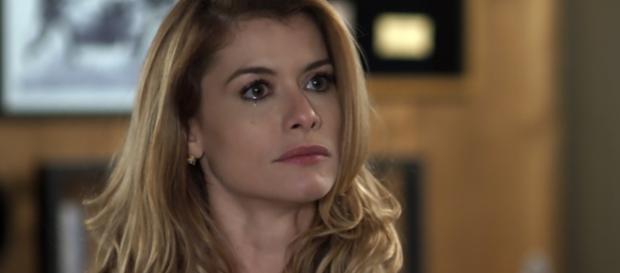 Alinne Moraes é Diana em Rock Story Alinne Moraes é Diana em Rock Story