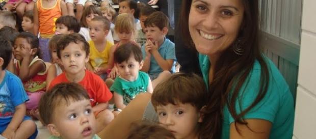 As crianças têm muito a contribuir com seu próprio desenvolvimento (Fonte da imagem: Metodologia da Educação Infantil: Novembro 2011 - blogspot.com) As crianças têm muito a contribuir com seu próprio desenvolvimento (Fonte da imagem: Metodologia da Educação Infantil: Novembro 2011 - blogspot.com)