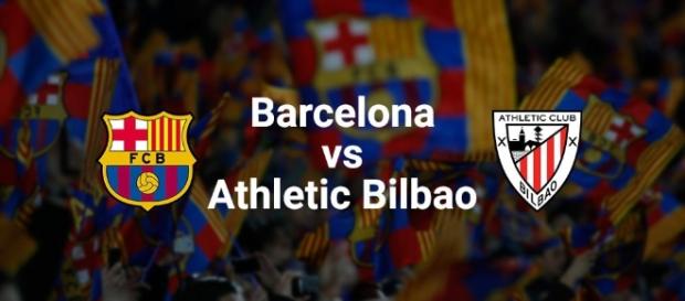 Barcelona x Athletic De Bilbao: assista ao jogo ao vivo Barcelona x Athletic De Bilbao: assista ao jogo ao vivo