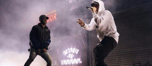 Big Sean Reveals Eminem Feature On 'I Decided' Album Track “No ... - fistintheair.com Big Sean Reveals Eminem Feature On 'I Decided' Album Track “No ... - fistintheair.com