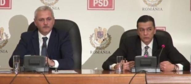 conferinta de presa Liviu Dragnea conferinta de presa Liviu Dragnea