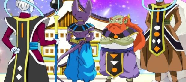 Hace su aparición nuevo rey. Créditos deviantart dicasty dbsuper Hace su aparición nuevo rey. Créditos deviantart dicasty dbsuper