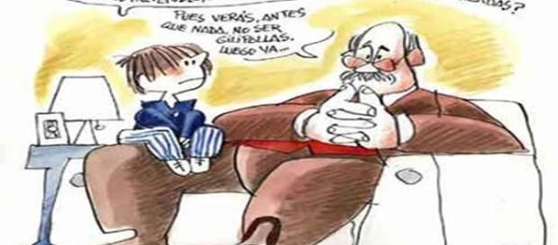Decepción ante los politicos de este España Decepción ante los politicos de este España