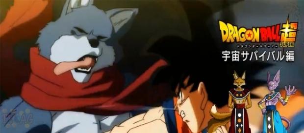 Dragon Ball Super: Universo 7 vs Universo 9 Dragon Ball Super: Universo 7 vs Universo 9