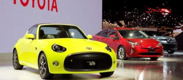 Empresas automotrices japonesas protegen el medio ambiente Empresas automotrices japonesas protegen el medio ambiente