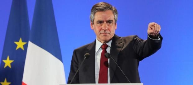 Francois Fillon Penelopegate 2017 Francois Fillon Penelopegate 2017