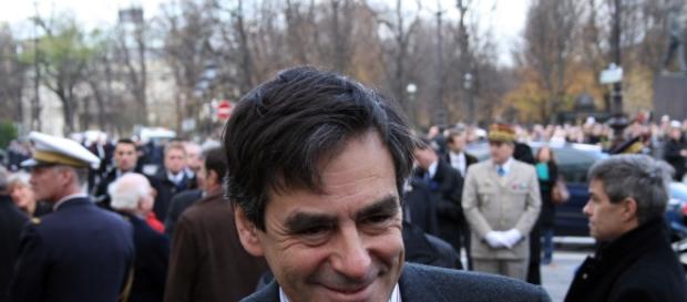 Francois Fillon - Pénélopegate - CC BY Francois Fillon - Pénélopegate - CC BY