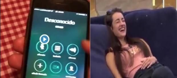 GH17: ¡La grabación de la supuesta llamada de Adara gimiendo a sus compañeros! GH17: ¡La grabación de la supuesta llamada de Adara gimiendo a sus compañeros!