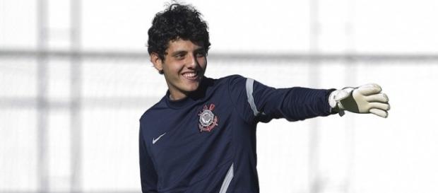 Goleiro perde espaço no elenco e deve ser emprestado Goleiro perde espaço no elenco e deve ser emprestado