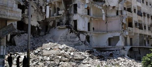 Guerra na Síria já provocou mais de 300 mil mortes - Opinião e Notícia - com.br Guerra na Síria já provocou mais de 300 mil mortes - Opinião e Notícia - com.br