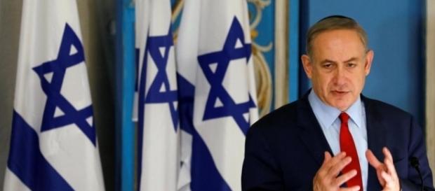 Israeli Prime Minister appears to back Trump's border plan saying ... - thesun.co.uk Israeli Prime Minister appears to back Trump's border plan saying ... - thesun.co.uk